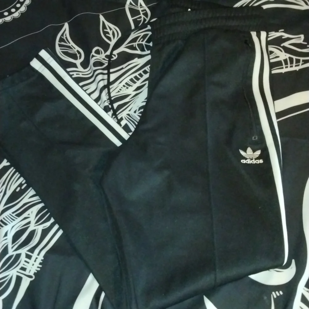 Adidas Track Pants - Picture 2 of 6